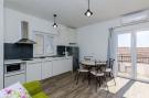 FerienhausKroatien - : Apartments Life - One Bedroom Apartment with Balco