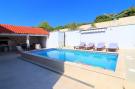 Holiday homeCroatia - Eastern Croatia: Villa Lavanda Korčula - Five Bedroom Villa with Po