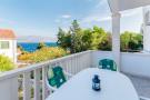 FerienhausKroatien - : Villa Stella - Two Bedroom Apartment with Terrace 