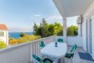 FerienhausKroatien - : Villa Stella - Two Bedroom Apartment with Terrace 