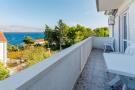 FerienhausKroatien - : Villa Stella - Two Bedroom Apartment with Balcony 