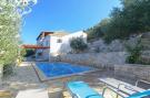 VakantiehuisKroatië - Oost Kroatië: House Green Side Sunset- Four Bedroom House with P