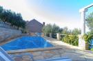 VakantiehuisKroatië - Oost Kroatië: House Green Side Sunset- Four Bedroom House with P