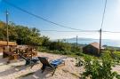 FerienhausKroatien - : Villa Kanada - Two-Bedroom House with Terrace and 