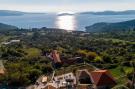 FerienhausKroatien - : Villa Kanada - Two-Bedroom House with Terrace and 