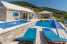 FerienhausKroatien - : Villa Blue Sky - Three Bedroom Villa with Pool  [29] 