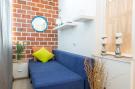 Holiday homeCroatia - Eastern Croatia: Apartment Butterfly - One Bedroom Apartment with S