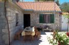 FerienhausKroatien - : Holiday Home Ruža - Holiday Home with Terrace