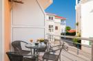 VakantiehuisKroatië - : Apartments Island Beat - One Bedroom Apartment wit