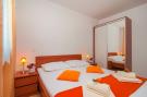 VakantiehuisKroatië - : Apartments Island Beat - One Bedroom Apartment wit