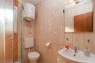 VakantiehuisKroatië - : Apartments Island Beat - One Bedroom Apartment wit