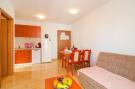 VakantiehuisKroatië - : Apartments Island Beat - One Bedroom Apartment wit