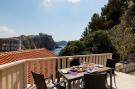 Holiday homeCroatia - Eastern Croatia: Apartments Odin - One-Bedroom Apartment with Terra