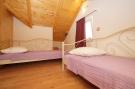 VakantiehuisKroatië - Oost Kroatië: Stone House Mia - Two Bedroom Stone House with Ter