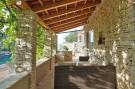 VakantiehuisKroatië - Oost Kroatië: Stone House Mia - Two Bedroom Stone House with Ter