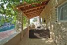 VakantiehuisKroatië - Oost Kroatië: Stone House Mia - Two Bedroom Stone House with Ter