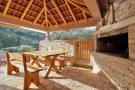 VakantiehuisKroatië - Oost Kroatië: Stone House Mia - Two Bedroom Stone House with Ter