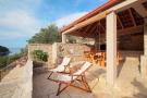 VakantiehuisKroatië - Oost Kroatië: Stone House Mia - Two Bedroom Stone House with Ter