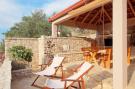 FerienhausKroatien - : Stone House Mia - Two Bedroom Stone House with Ter