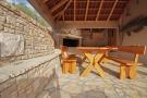 VakantiehuisKroatië - Oost Kroatië: Stone House Mia - Two Bedroom Stone House with Ter