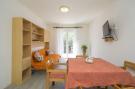 FerienhausKroatien - : Seafront Apartment Dana - Two Bedroom Apartment wi