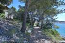 Holiday homeCroatia - Eastern Croatia: Seafront Apartment Dana - Two Bedroom Apartment wi