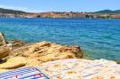 Holiday homeCroatia - Eastern Croatia: Seafront Apartment Dana - Two Bedroom Apartment wi