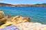 Holiday homeCroatia - : Seafront Apartment Dana - Two Bedroom Apartment wi  [45] 