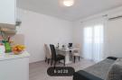 FerienhausKroatien - : Apartments Tomić (ST) - Two Bedroom Apartment with