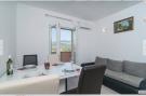 FerienhausKroatien - : Apartments Tomić (ST) - Two Bedroom Apartment with