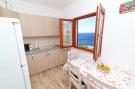 FerienhausKroatien - : Seaside Apartments Hrkać - Comfort One Bedroom Apa