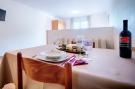 Holiday homeCroatia - Eastern Croatia: Apartments Bruna Lastovo-One Bedroom Apartment wit