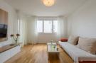 FerienhausKroatien - : Apartment White Gardenia (ST) - One Bedroom Apartm