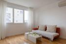 FerienhausKroatien - : Apartment White Gardenia (ST) - One Bedroom Apartm