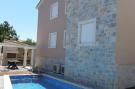 FerienhausKroatien - : Apartments Villa Rustica (ST) - Two-Bedroom Apartm