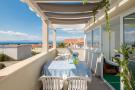 VakantiehuisKroatië - Oost Kroatië: Apartment Oaza - Three Bedroom Apartment with Terr