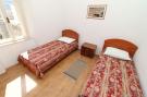 FerienhausKroatien - : Apartment Lepur Slano - Two-Bedroom Apartment with