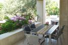 VakantiehuisKroatië - : Holiday home Villa Spilla - Three Bedroom Home wit