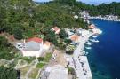 VakantiehuisKroatië - Oost Kroatië: Apartments Belin Mljet - Studio Apartment with Ter