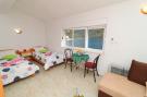 Holiday homeCroatia - Eastern Croatia: Apartments Belin Mljet - Studio Apartment with Ter