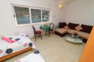 Holiday homeCroatia - Eastern Croatia: Apartments Belin Mljet - Studio Apartment with Ter