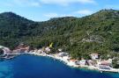 VakantiehuisKroatië - Oost Kroatië: Apartments Belin Mljet - Studio Apartment with Ter