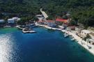 VakantiehuisKroatië - Oost Kroatië: Apartments Belin Mljet - Studio Apartment with Ter