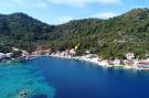 Holiday homeCroatia - Eastern Croatia: Apartments Belin Mljet - Studio Apartment with Ter