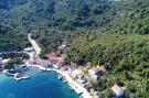 Holiday homeCroatia - Eastern Croatia: Apartments Belin Mljet - Studio Apartment with Ter