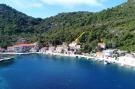 Holiday homeCroatia - Eastern Croatia: Apartments Belin Mljet - Studio Apartment with Ter