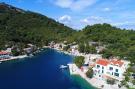 Holiday homeCroatia - Eastern Croatia: Apartments Belin Mljet - Studio Apartment with Ter