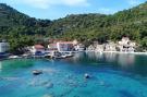 Holiday homeCroatia - Eastern Croatia: Apartments Belin Mljet - Studio Apartment with Ter