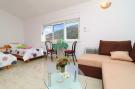 Holiday homeCroatia - Eastern Croatia: Apartments Belin Mljet - Studio Apartment with Ter