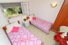 Holiday homeCroatia - Eastern Croatia: Apartments Belin Mljet-Twin Room